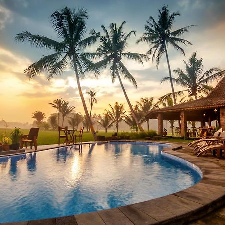 Готель Gopalan Borobudur Маґеланґ Екстер'єр фото