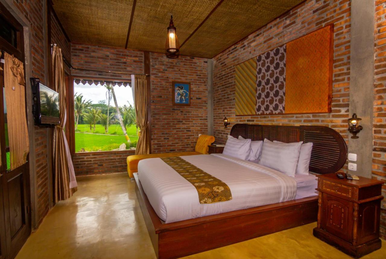 Готель Gopalan Borobudur Маґеланґ Екстер'єр фото